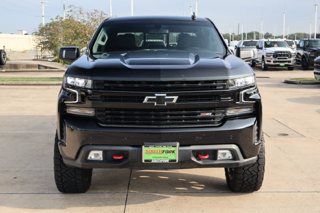 Used 2019 Chevrolet Silverado 1500 LT Trail Boss AWD/4WD image 2