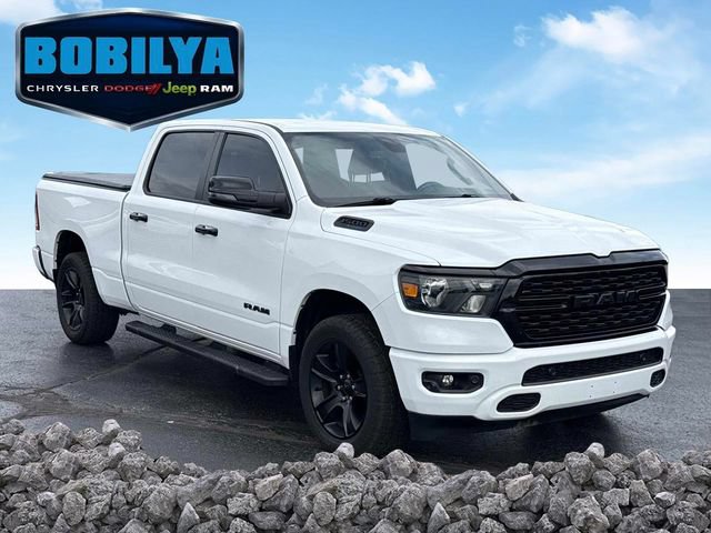 Used 2023 RAM 1500 Big Horn AWD/4WD image 2