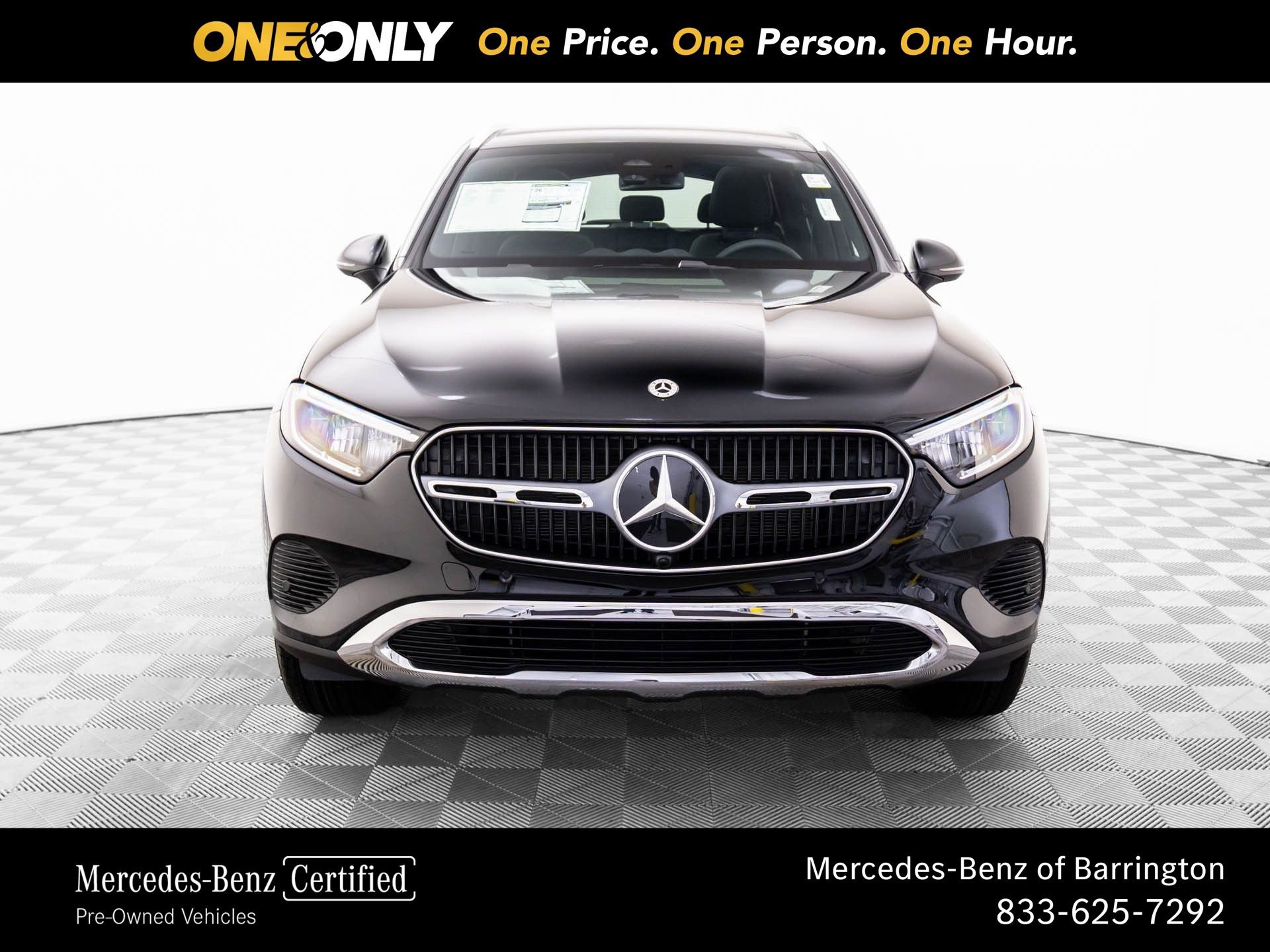 Certified 2026 Mercedes-Benz GLC 300 4MATIC image 8