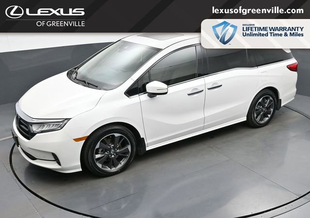 Used 2023 Honda Odyssey Elite image 53