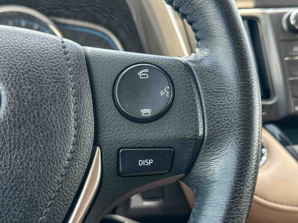 Used 2014 Toyota RAV4 Limited w/ Technology Package FWD image 28
