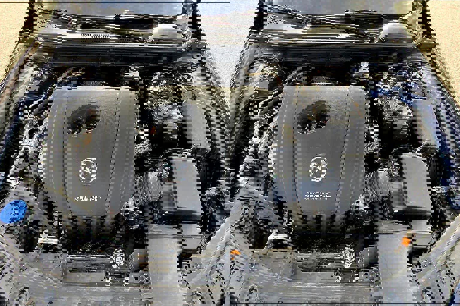 Used 2021 MAZDA MAZDA3 s image 31