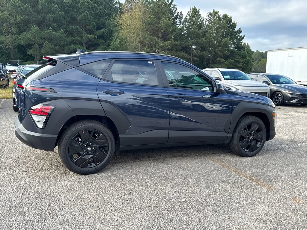 New 2026 Hyundai Kona SEL Sport image 6