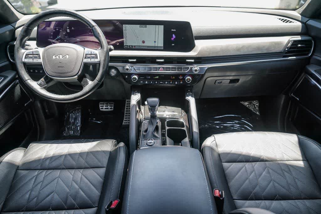 Certified 2025 Kia Telluride SX Prestige X-Line AWD/4WD image 11