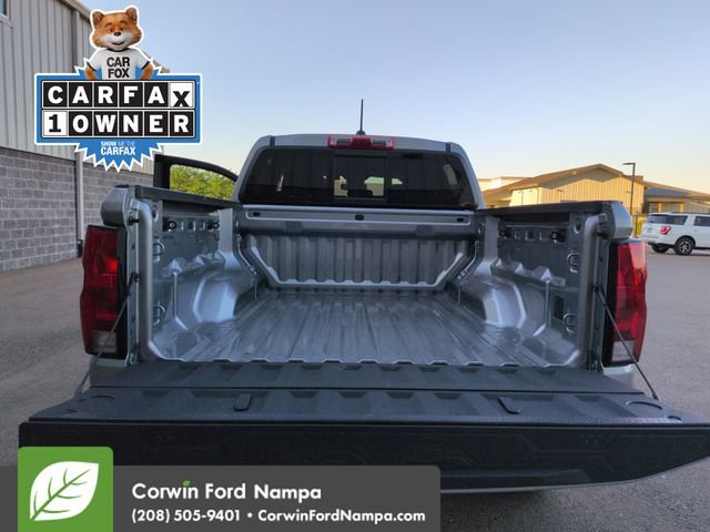 Used 2024 Chevrolet Colorado Trail Boss w/ Technology Package AWD/4WD image 28