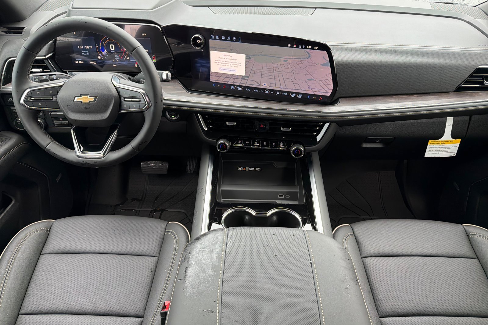 New 2026 Chevrolet Tahoe Premier image 10