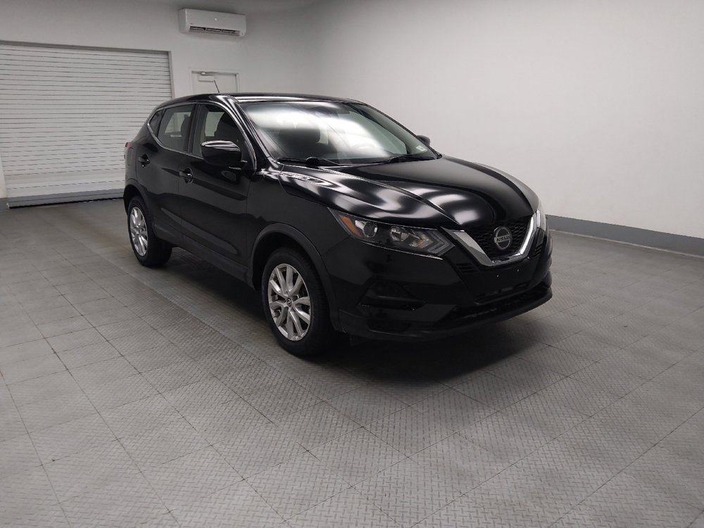 Used 2021 Nissan Rogue Sport S FWD image 11