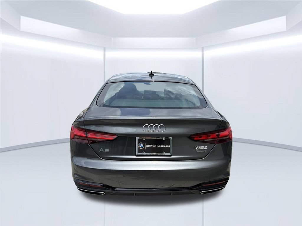Used 2025 Audi A5 2.0T Premium Plus AWD/4WD image 5