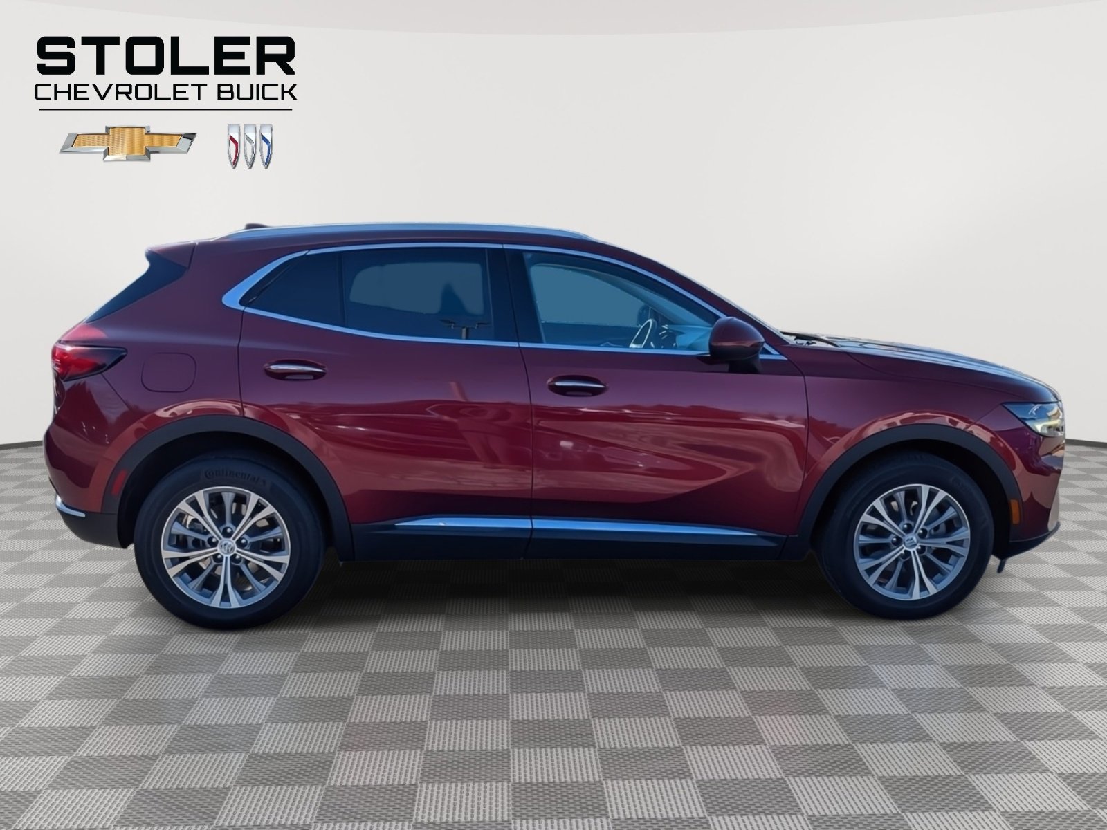 Used 2022 Buick Envision Preferred image 6