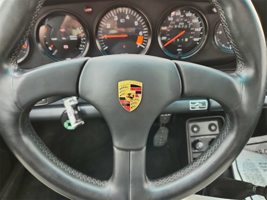 Used 1989 Porsche 911 Carrera image 39