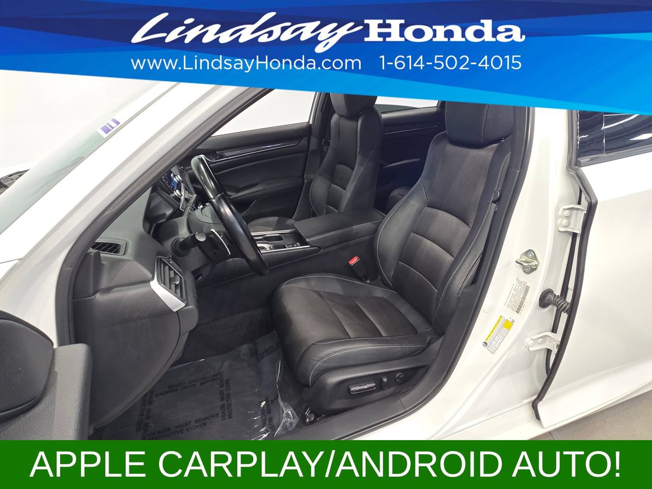 Used 2020 Honda Accord Sport image 12