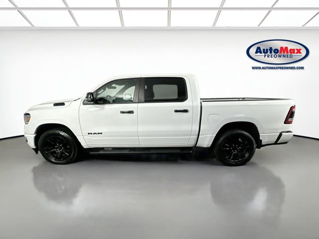 Used 2023 RAM 1500 Big Horn AWD/4WD image 9