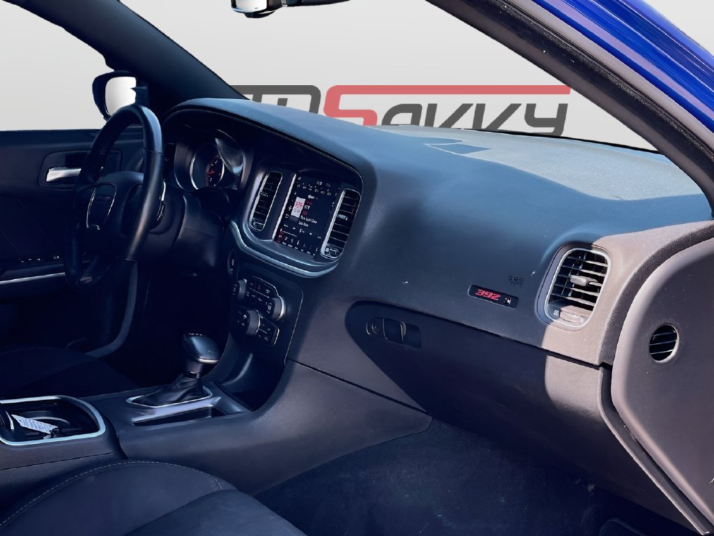 Used 2021 Dodge Charger Scat Pack w/ Driver Convenience Group RWD image 31
