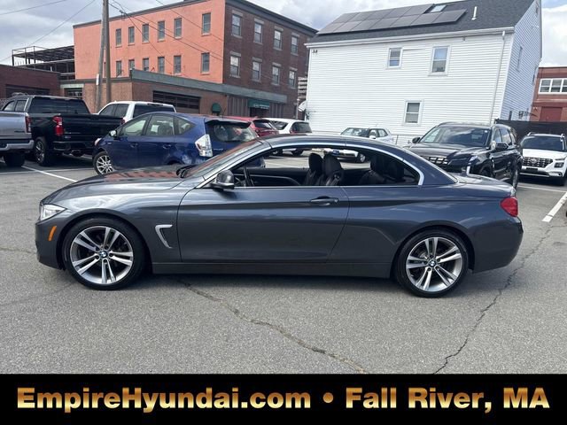 Used 2014 BMW 428i Convertible image 10