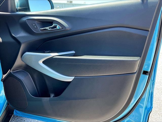 New 2026 Chevrolet Trax LS FWD image 28