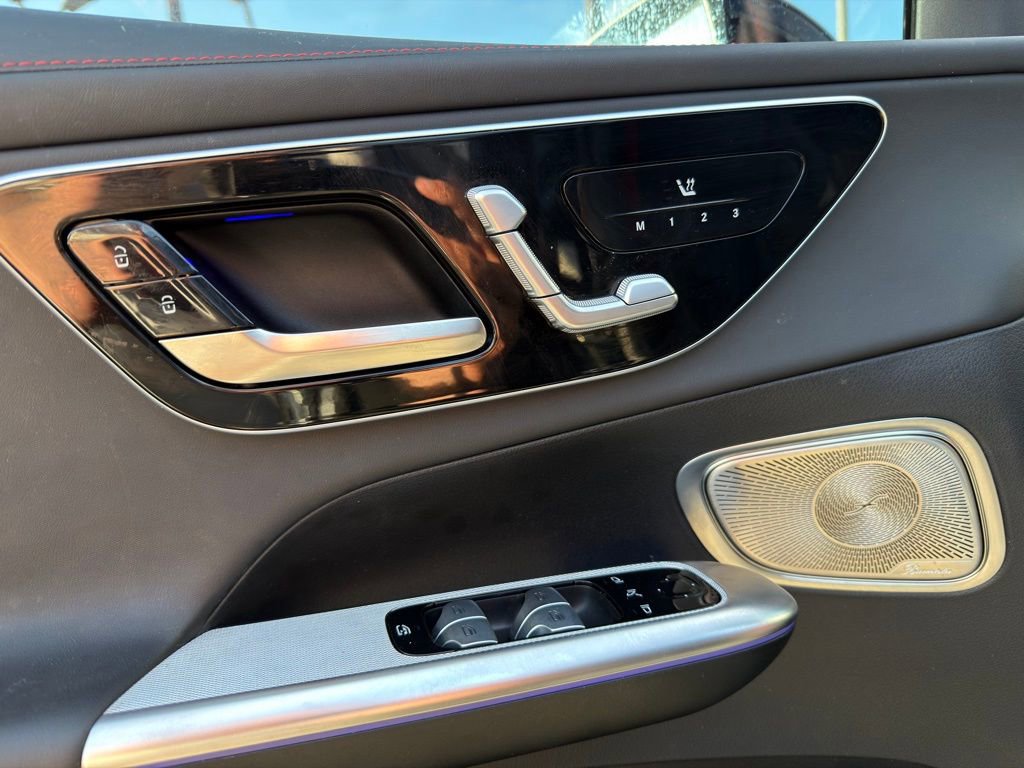 Used 2025 Mercedes-Benz GLC 43 AMG 4MATIC Coupe image 16