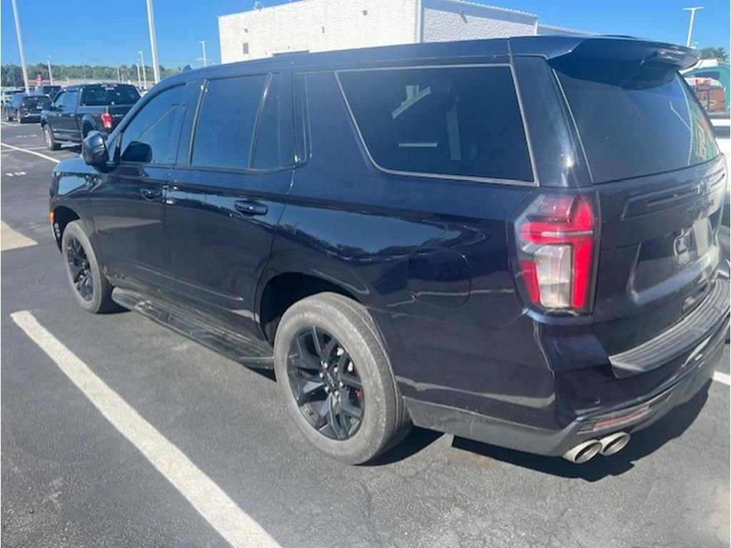 Used 2023 Chevrolet Tahoe RST w/ RST Performance Edition image 3