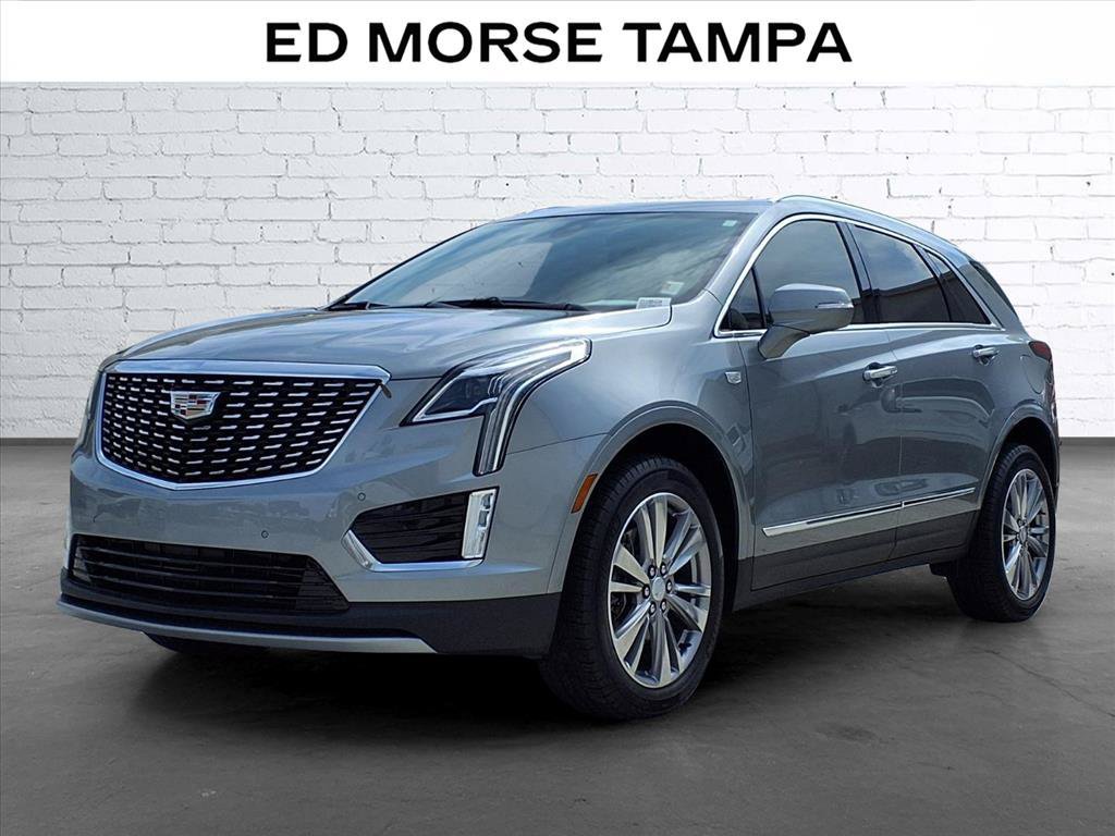 Certified 2024 Cadillac XT5 Premium Luxury FWD image 1