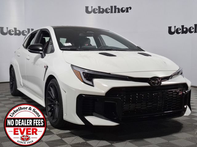 New 2026 Toyota Corolla GR