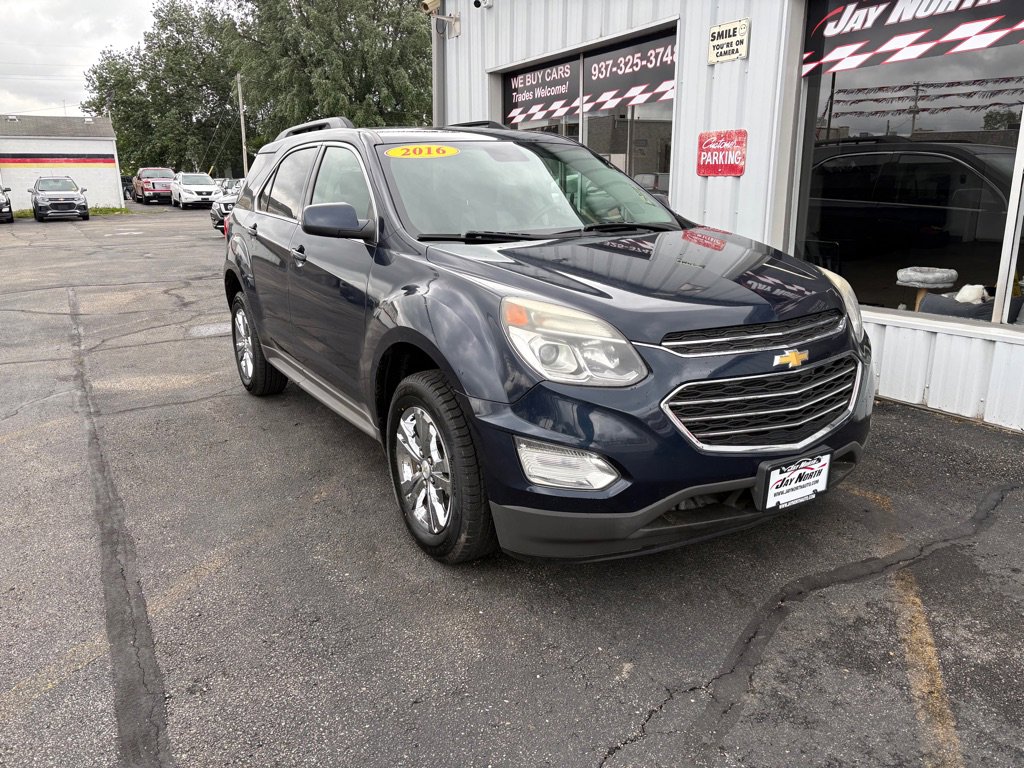 Used 2016 Chevrolet Equinox LT FWD image 1
