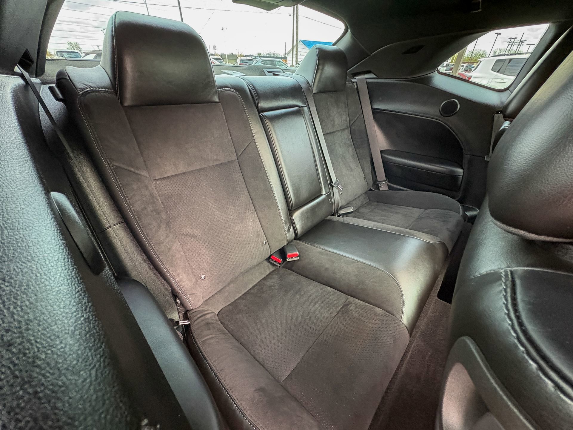 Used 2023 Dodge Challenger R/T w/ Plus Package RWD image 24