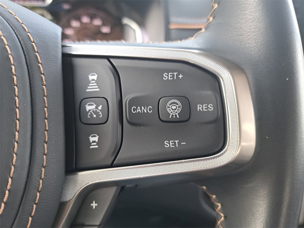 Used 2025 RAM 1500 Tungsten w/ Trailer Tow Group image 17