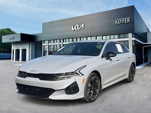 Used 2024 Kia K5 GT-Line w/ GT-Line Premium Package AWD/4WD image 4