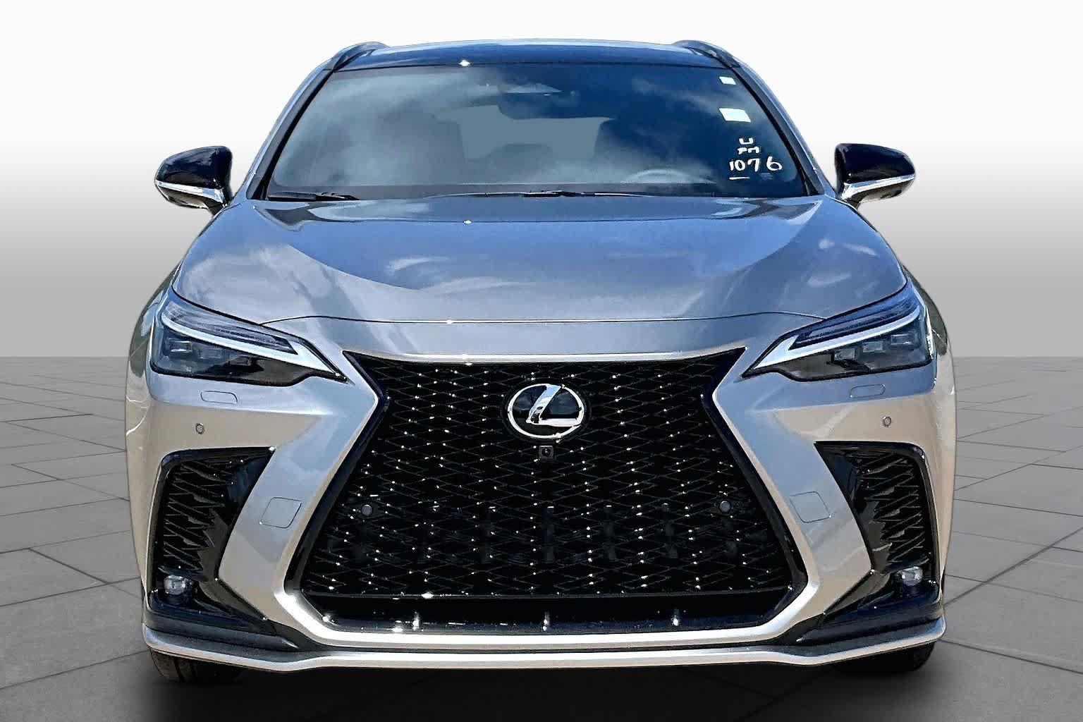 New 2026 Lexus NX 350 F Sport AWD/4WD image 3