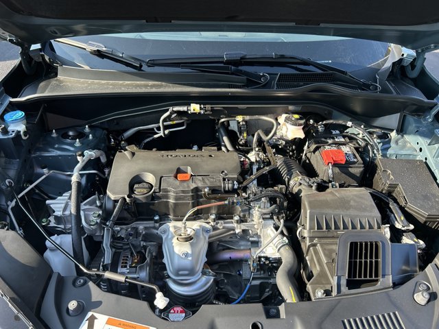 New 2027 Honda HR-V EX-L image 18