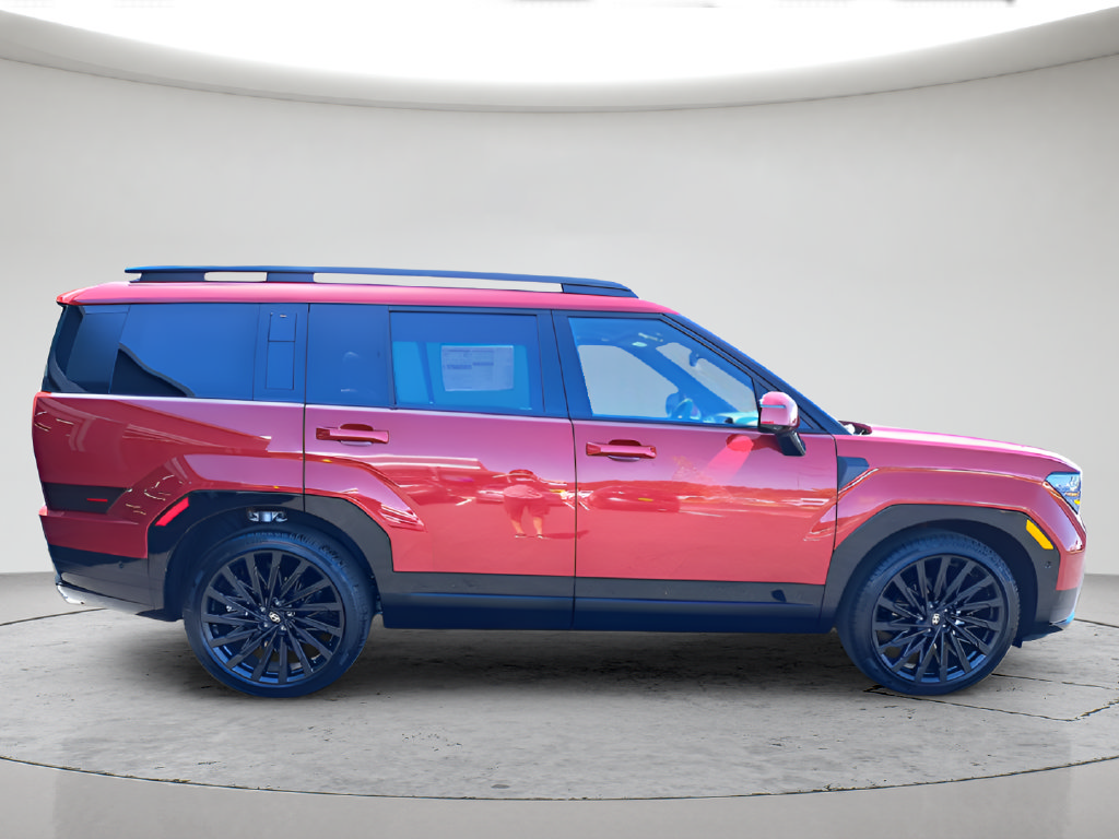 New 2025 Hyundai Santa Fe Calligraphy AWD/4WD image 4