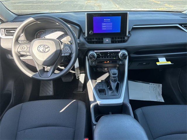 New 2025 Toyota RAV4 LE image 7
