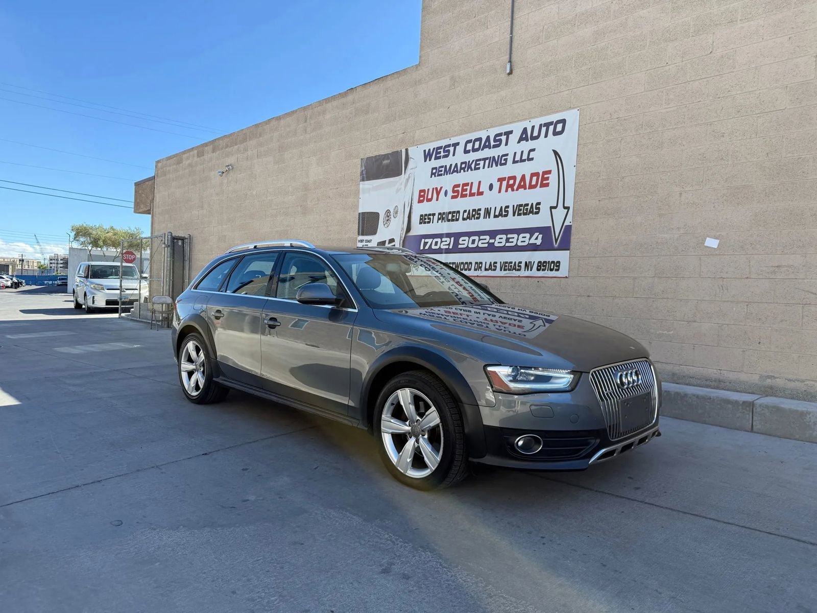 Used 2013 Audi A4 Prestige