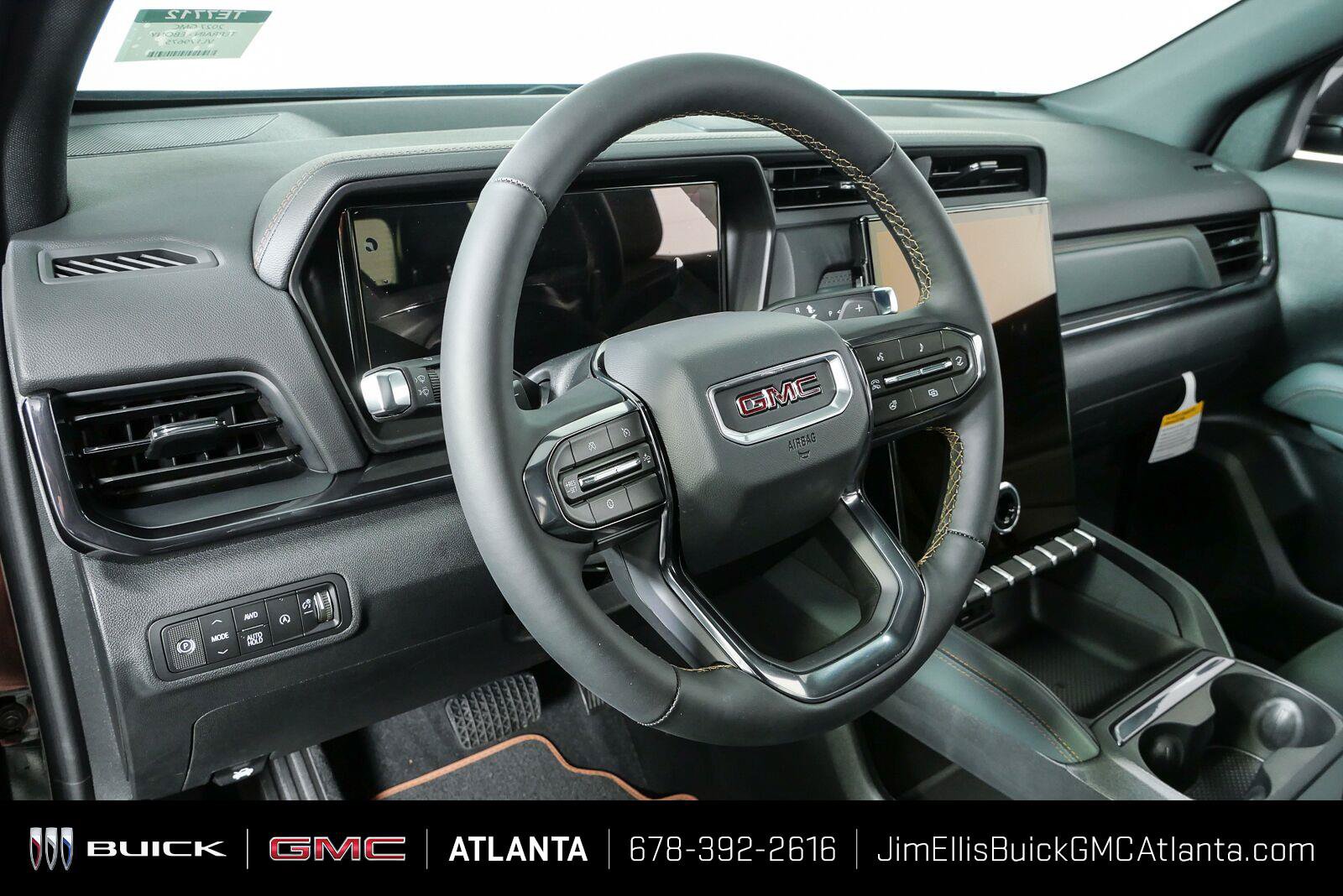 New 2027 GMC Terrain AT4 w/ Convenience Package III AWD/4WD image 5