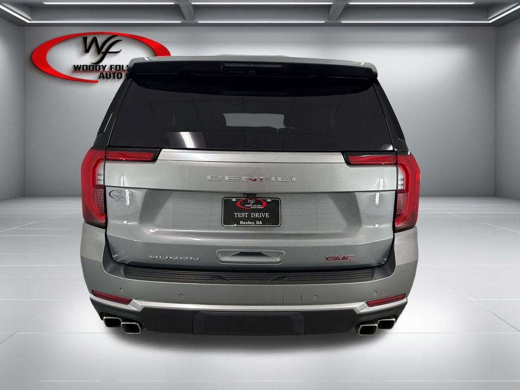 Used 2026 GMC Yukon Denali w/ Sun & Power Step Package RWD image 7