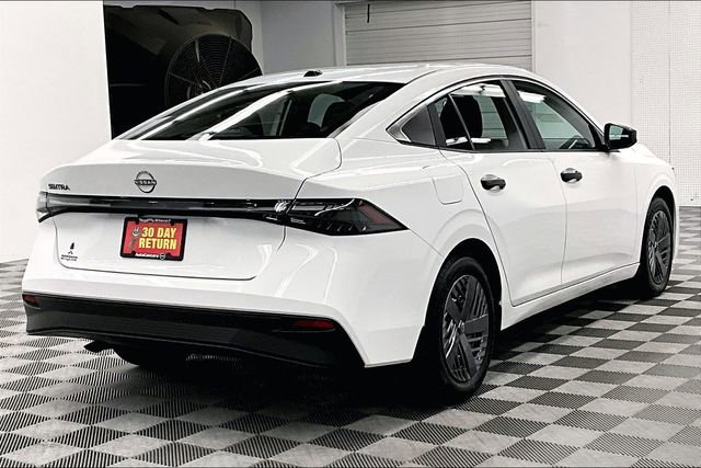 New 2026 Nissan Sentra S FWD image 17