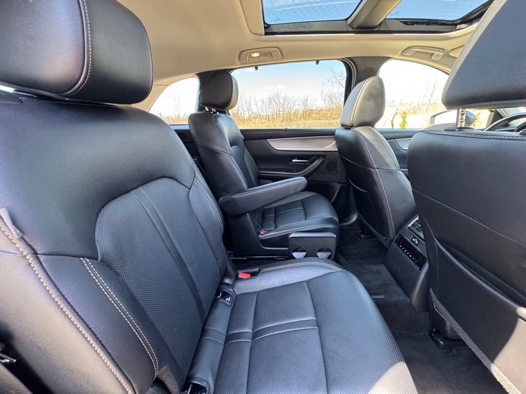 Used 2024 MAZDA CX-90 3.3 Turbo w/ Premium Package image 26