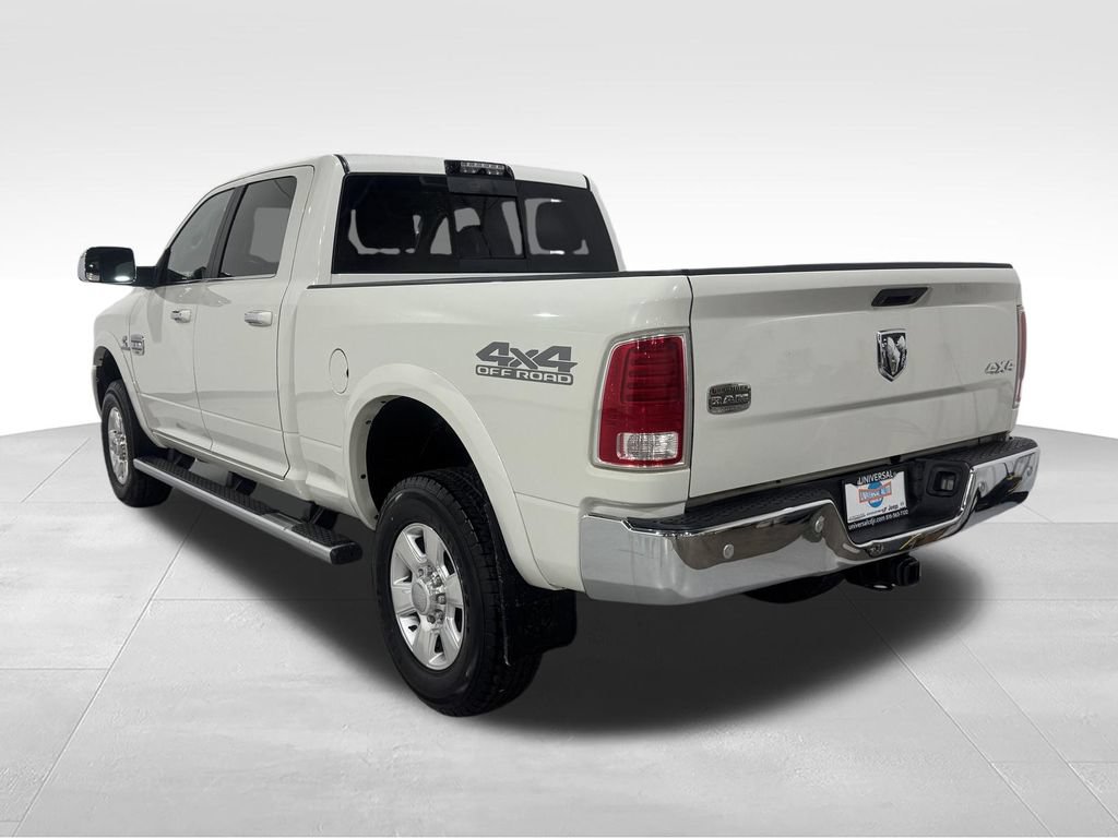 Used 2017 RAM 2500 Longhorn w/ Snow Chief Group AWD/4WD image 40