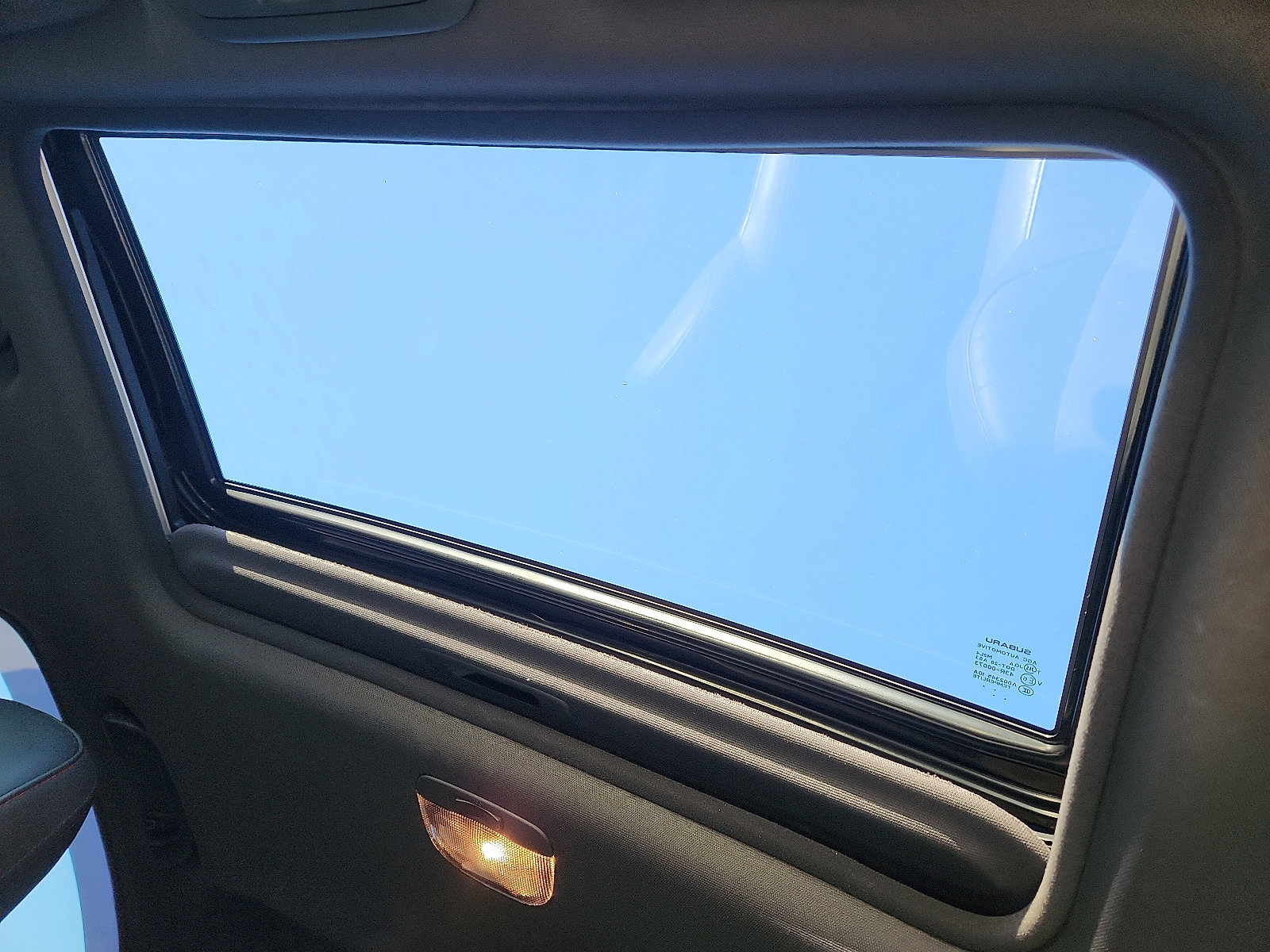 Used 2017 Subaru WRX Limited image 14