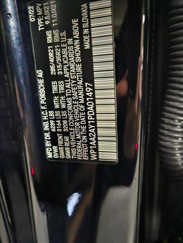 Used 2023 Porsche Cayenne AWD/4WD image 25
