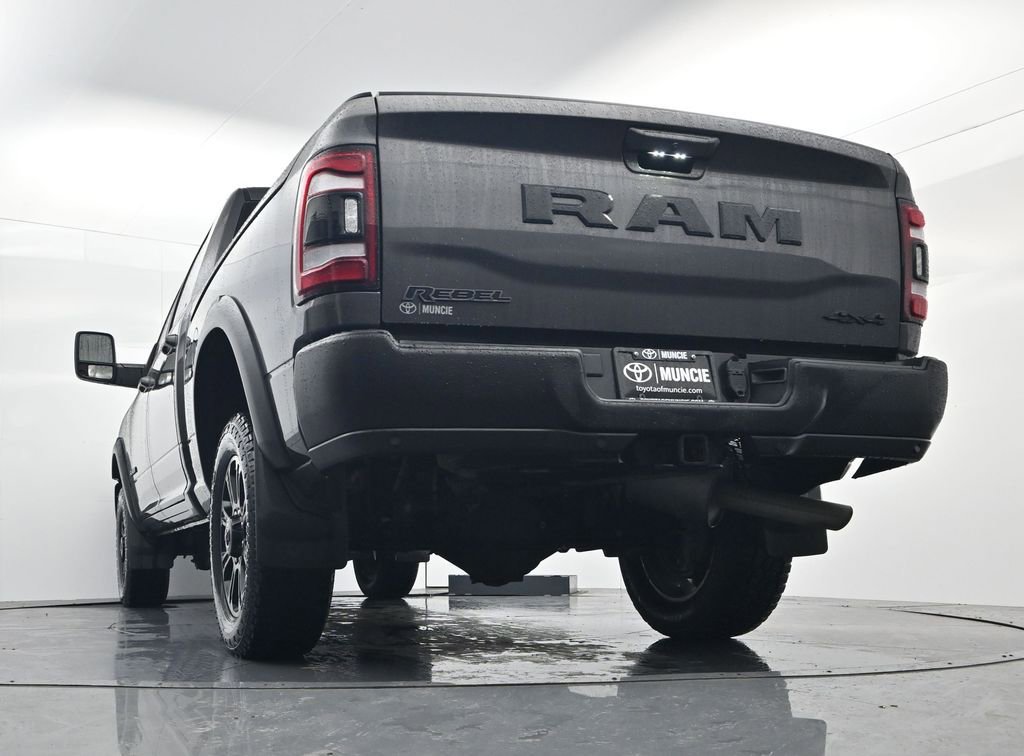 Used 2024 RAM 2500 Rebel w/ Level 2 Equipment Group image 64