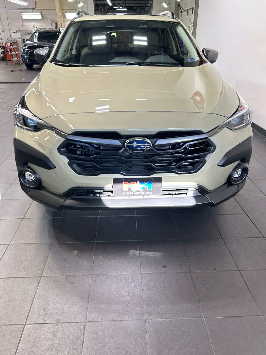 New 2026 Subaru Crosstrek 2.5i Limited AWD/4WD image 3