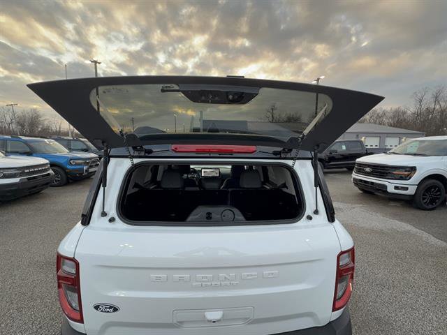 New 2026 Ford Bronco Sport Badlands w/ Badlands Tech Package image 6