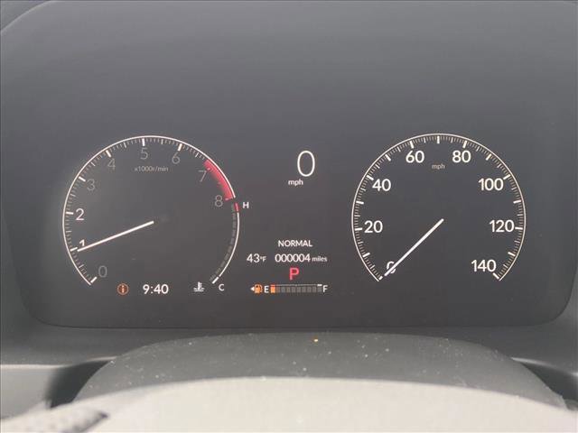 New 2026 Honda Ridgeline TrailSport image 11