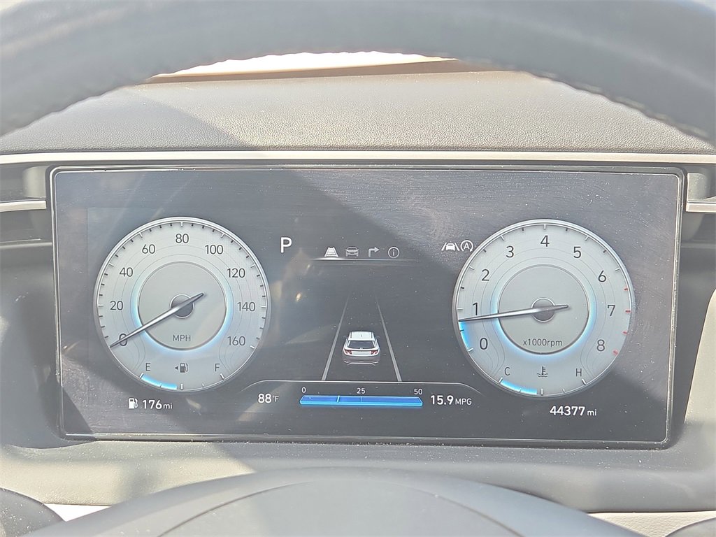 Used 2024 Hyundai Tucson Limited image 30