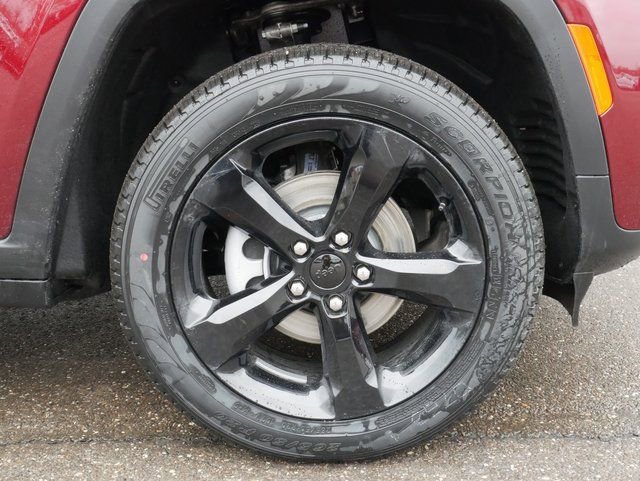 New 2026 Jeep Grand Cherokee Limited image 10