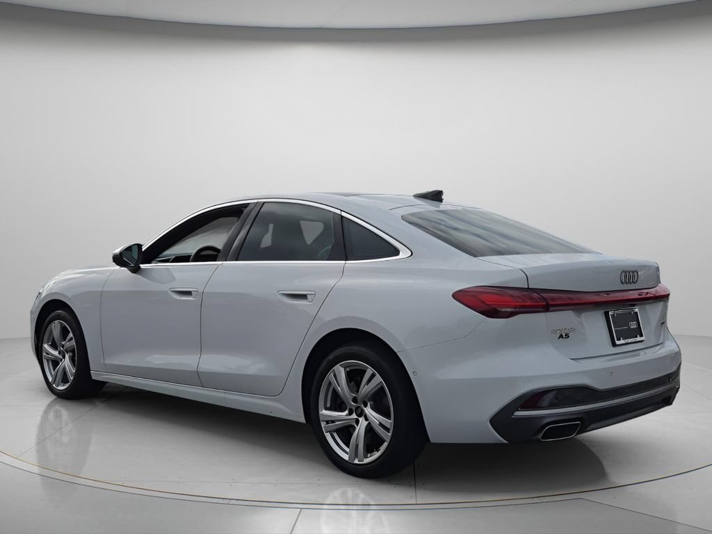 Certified 2025 Audi A5 2.0T Premium w/ Premium Plus AWD/4WD image 6