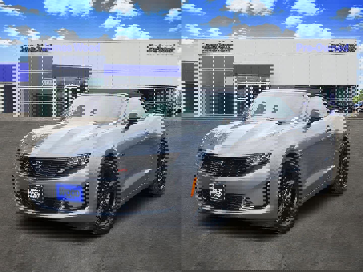 Used 2021 Chevrolet Camaro LT w/ RS Package