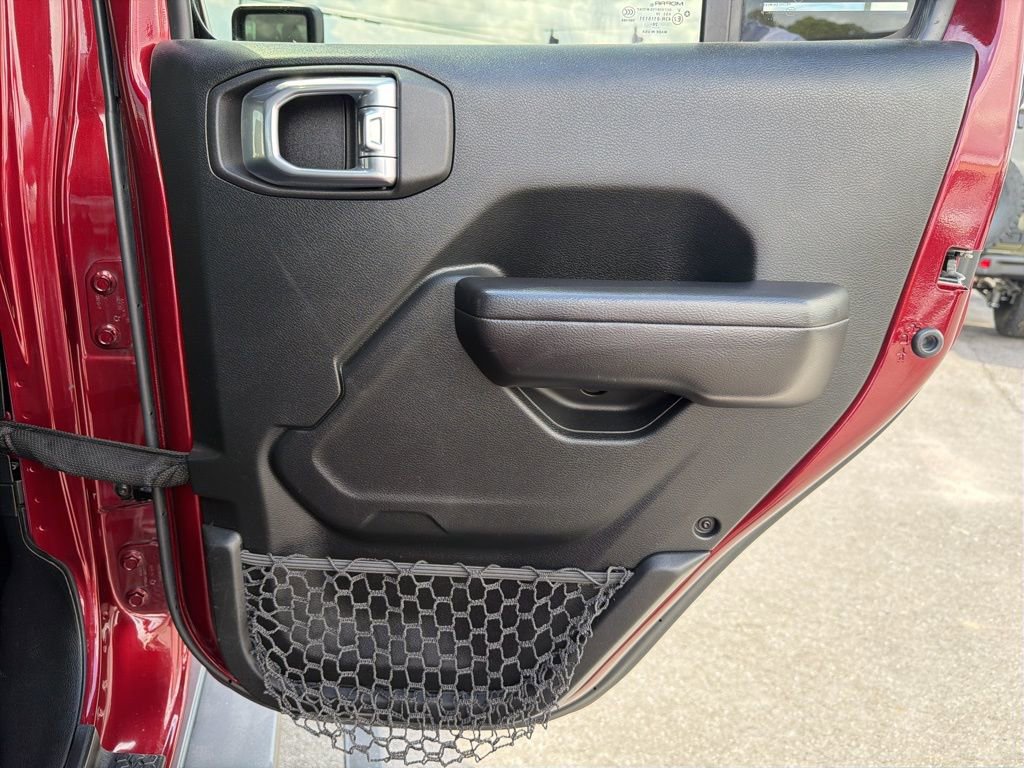 Used 2021 Jeep Gladiator Sport w/ Quick Order Package 24Q 80Th image 21