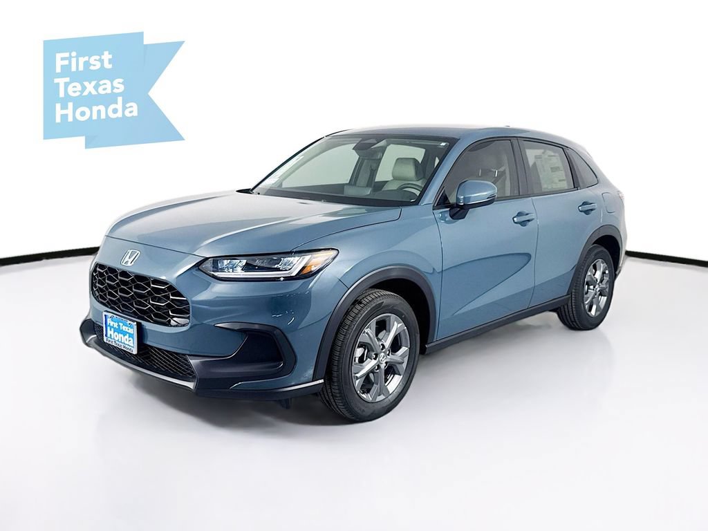 New 2027 Honda HR-V LX image 3