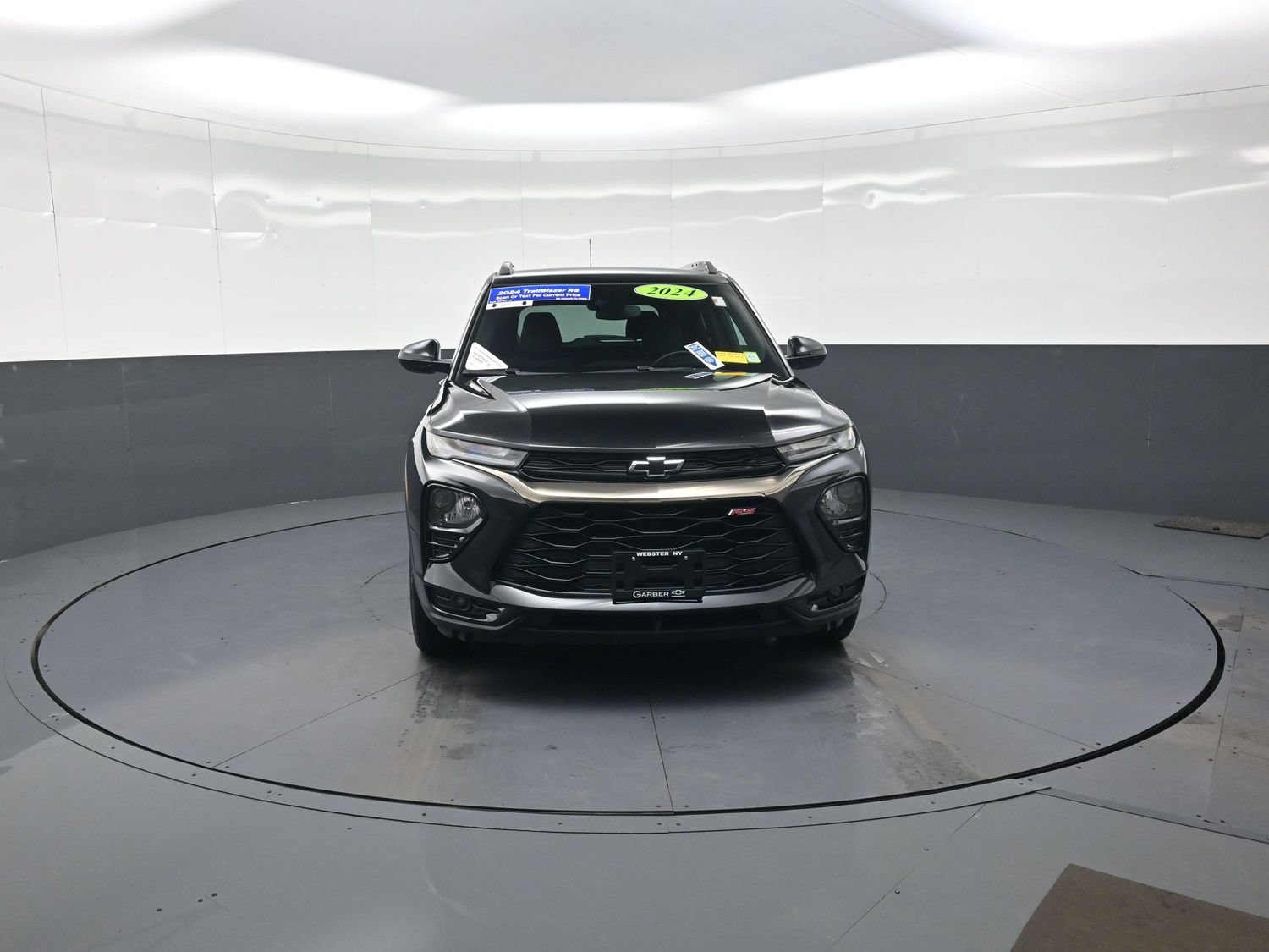 Used 2023 Chevrolet TrailBlazer RS AWD/4WD image 8